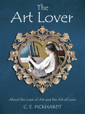 cover image of The Art Lover
